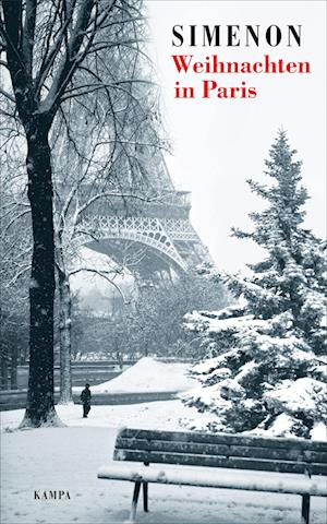 Weihnachten in Paris