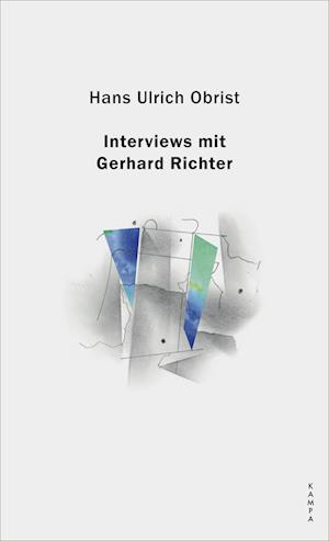 Interviews mit Gerhard Richter