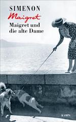 Maigret und die alte Dame