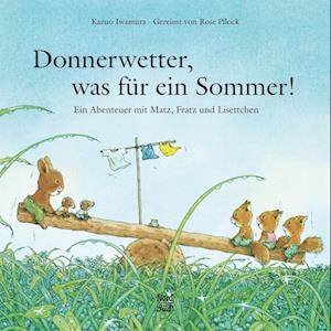 Donnerwetter, was für ein Sommer!