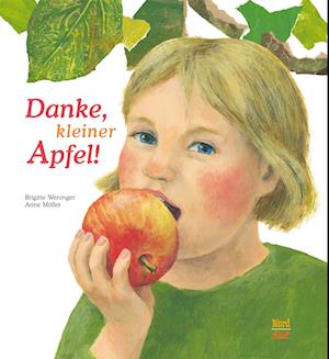 Danke, kleiner Apfel!