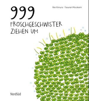 999 Froschgeschwister ziehen um