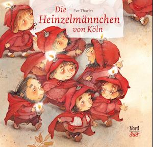 Die Heinzelmännchen von Köln