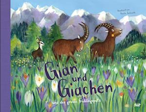 Gian und Giachen und der grosse Frühlingsputz