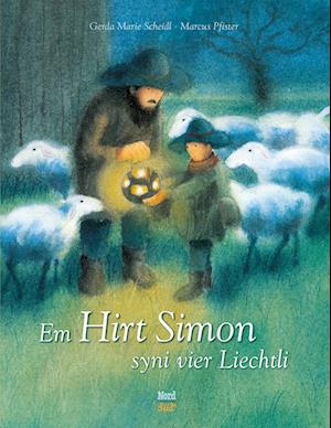 Em Hirt Simon syni vier Liechtli