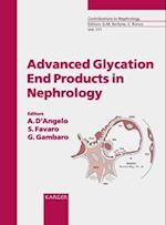 Advanced Glycation End Products in Nephrology