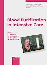 Blood Purification in Intensive Care