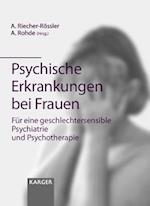 Psychische Erkrankungen bei Frauen