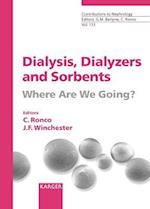 Dialysis, Dialyzers and Sorbents