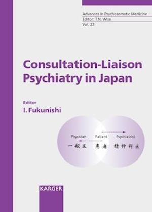 Consultation-Liaison Psychiatry in Japan