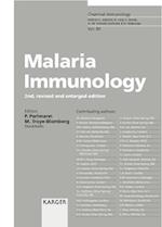 Malaria Immunology