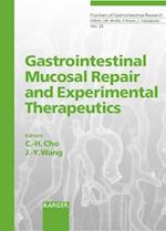 Gastrointestinal Mucosal Repair and Experimental Therapeutics