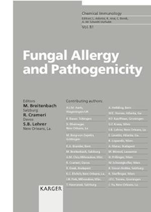 Fungal Allergy and Pathogenicity