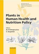 Plants in Human Health and Nutrition Policy