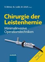 Chirurgie der Leistenhernie