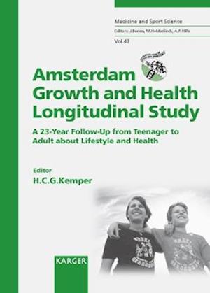 Amsterdam Growth and Health Longitudinal Study (AGAHLS)