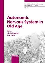 Autonomic Nervous System in Old Age