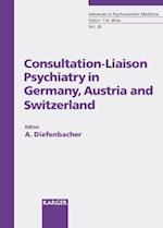 Consultation-Liaison Psychiatry in Germany, Austria and Switzerland