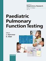 Paediatric Pulmonary Function Testing