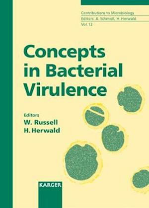 Concepts in Bacterial Virulence