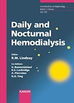 Daily and Nocturnal Hemodialysis