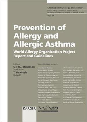 Prevention of Allergy and Allergic Asthma