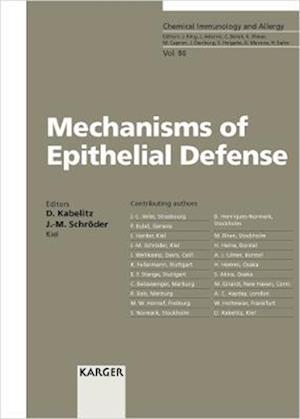 Mechanisms of Epithelial Defense