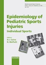 Epidemiology of Pediatric Sports Injuries