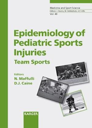 Epidemiology of Pediatric Sports Injuries