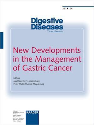 New Developments in the Management of Gastric Cancer