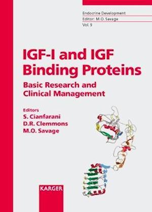 IGF-I and IGF Binding Proteins