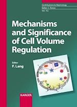 Mechanisms and Significance of Cell Volume Regulation