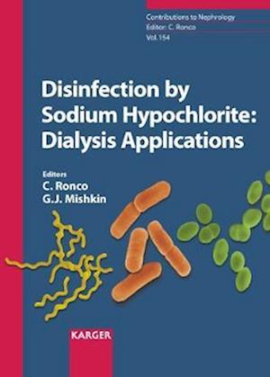 Disinfection by Sodium Hypochlorite: Dialysis Applications