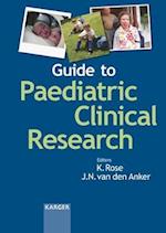 Guide to Paediatric Clinical Research