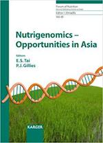 Nutrigenomics - Opportunities in Asia