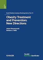 Obesity Treatment and Prevention: New Directions