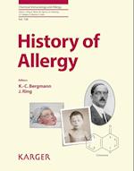 History of Allergy