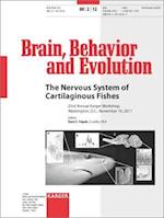 The Nervous System of Cartilaginous Fishes