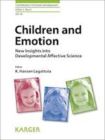 Children and Emotion