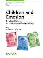 Children and Emotion