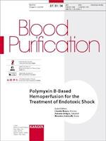 Polymyxin B-Based Hemoperfusion for the Treatment of Endotoxic Shock