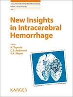 New Insights in Intracerebral Hemorrhage