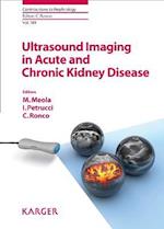 Ultrasound Imaging in Acute and Chronic Kidney Disease