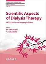 Scientific Aspects of Dialysis Therapy