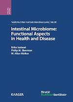 Intestinal Microbiome: Functional Aspects in Health and Disease