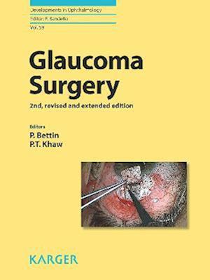 Glaucoma Surgery