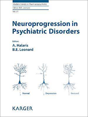 Neuroprogression in Psychiatric Disorders