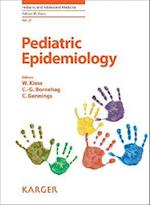 Pediatric Epidemiology