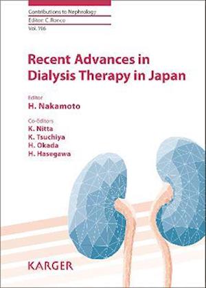 Recent Advances in Dialysis Therapy in Japan