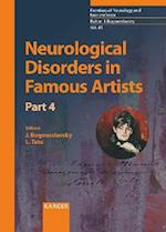Neurological Disorders in Famous Artists - Part 4